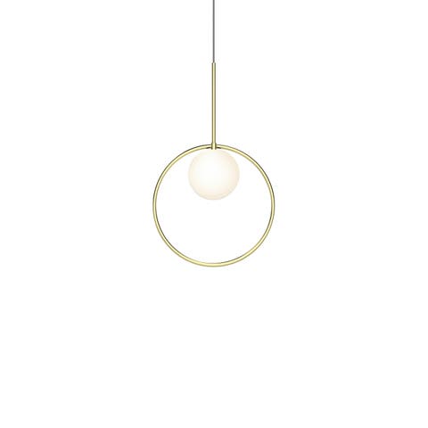 Pablo Bola Halo Pendant Lamp