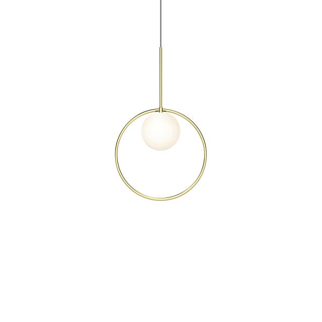 Pablo Bola Halo Pendant Lamp