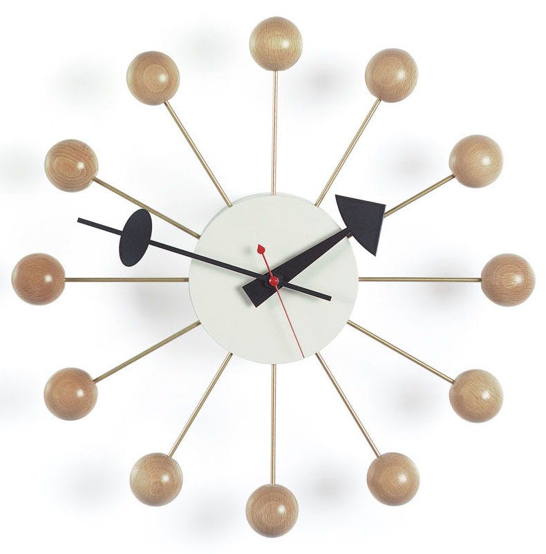 Vitra George Nelson Ball Clock