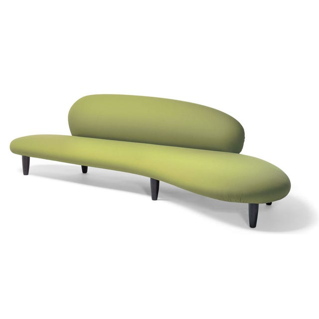 Vitra Isamu Noguchi Freeform Sofa