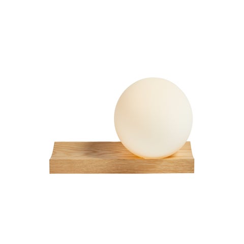 Woud Dew Table / Wall Lamp