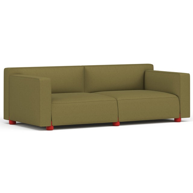 Knoll Barber Osgerby Three-Seater Sofa