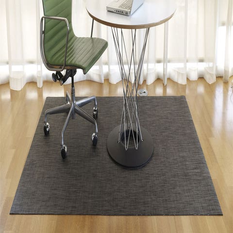 Chilewich Basketweave Floor Mat