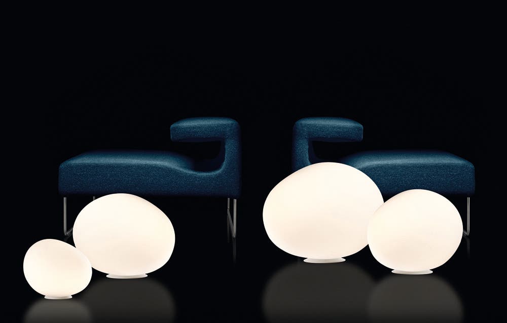 FOSCARINI テーブルランプ ポリグレック Poly Gregg イタリア フォスカリーニ テーブルランプ Lサイズ ホワイト FOSCARINI