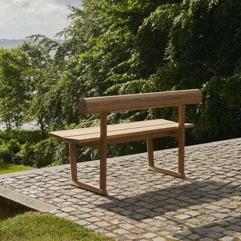 Fritz Hansen Banco Bench