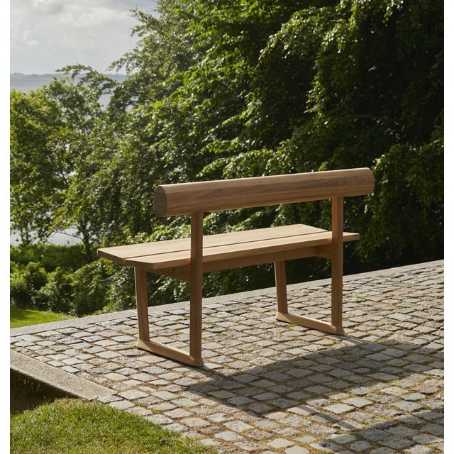 Fritz Hansen Banco Bench