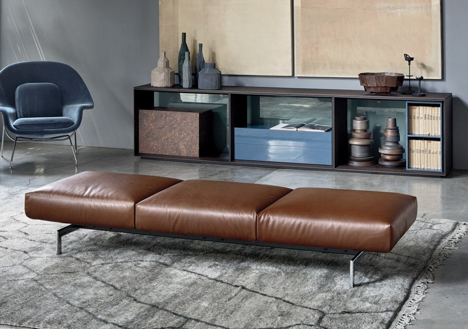 Knoll Piero Lissoni - Avio Bench