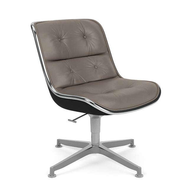 Knoll Charles Pollock - Executive Conference Chair with 4-Star Base