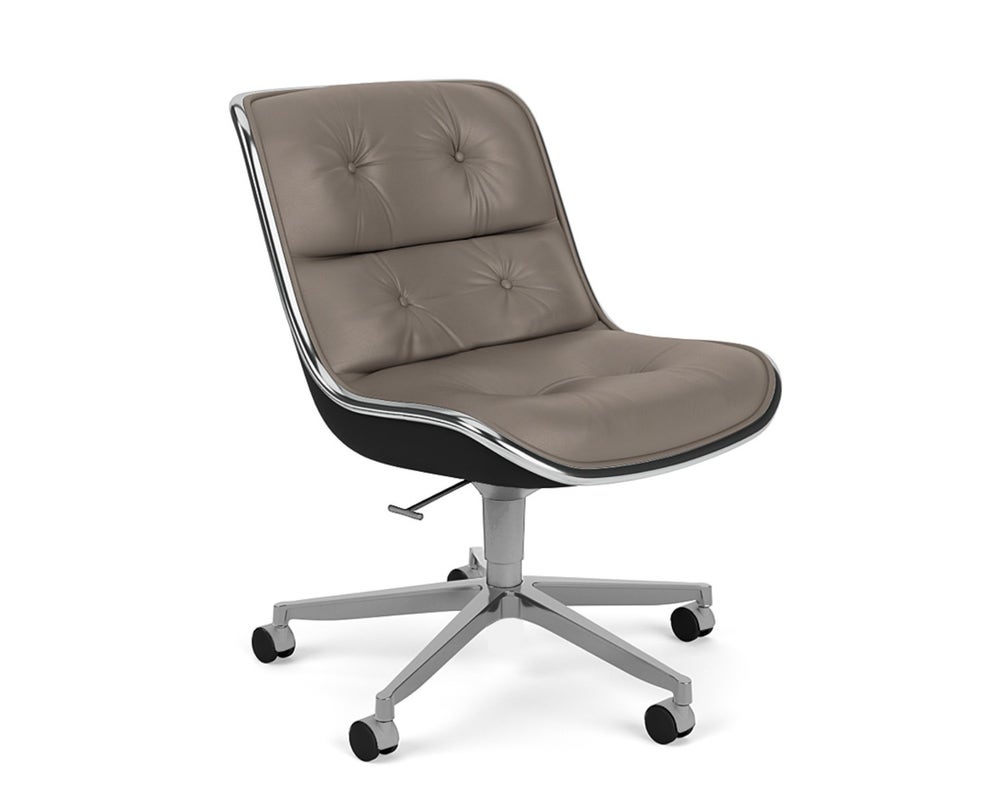 Knoll Pollock Executive Chair Knoll Charles Pollock Executive
