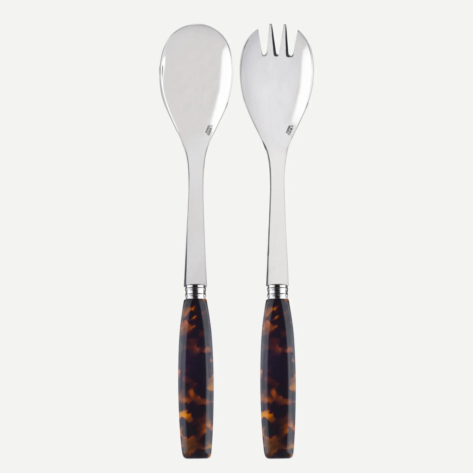 Sabre Paris Djembe Salad Cutlery Set