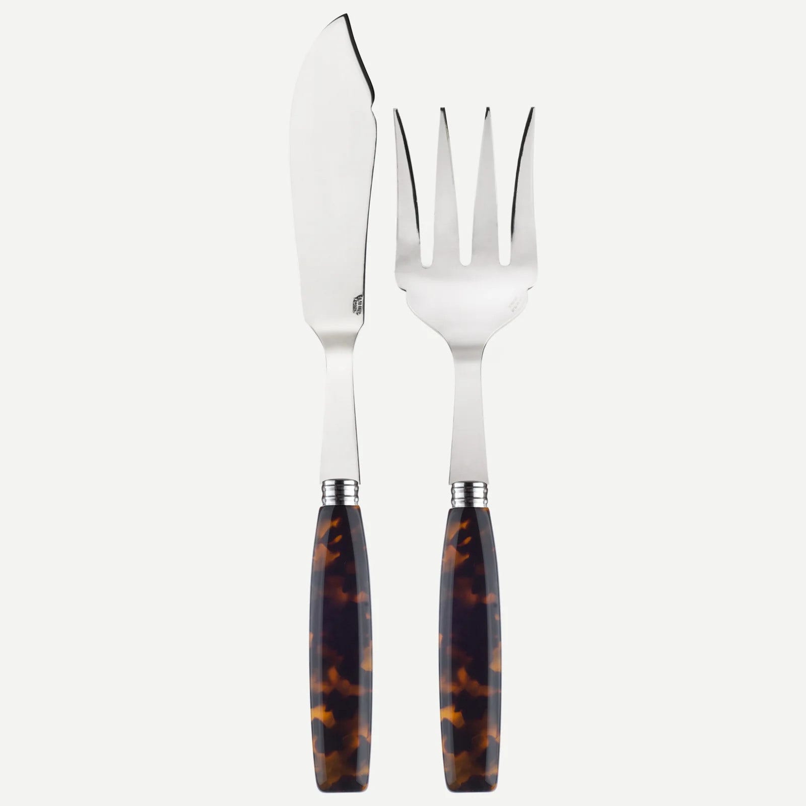 Sabre Paris Djembe Fish Serving Set