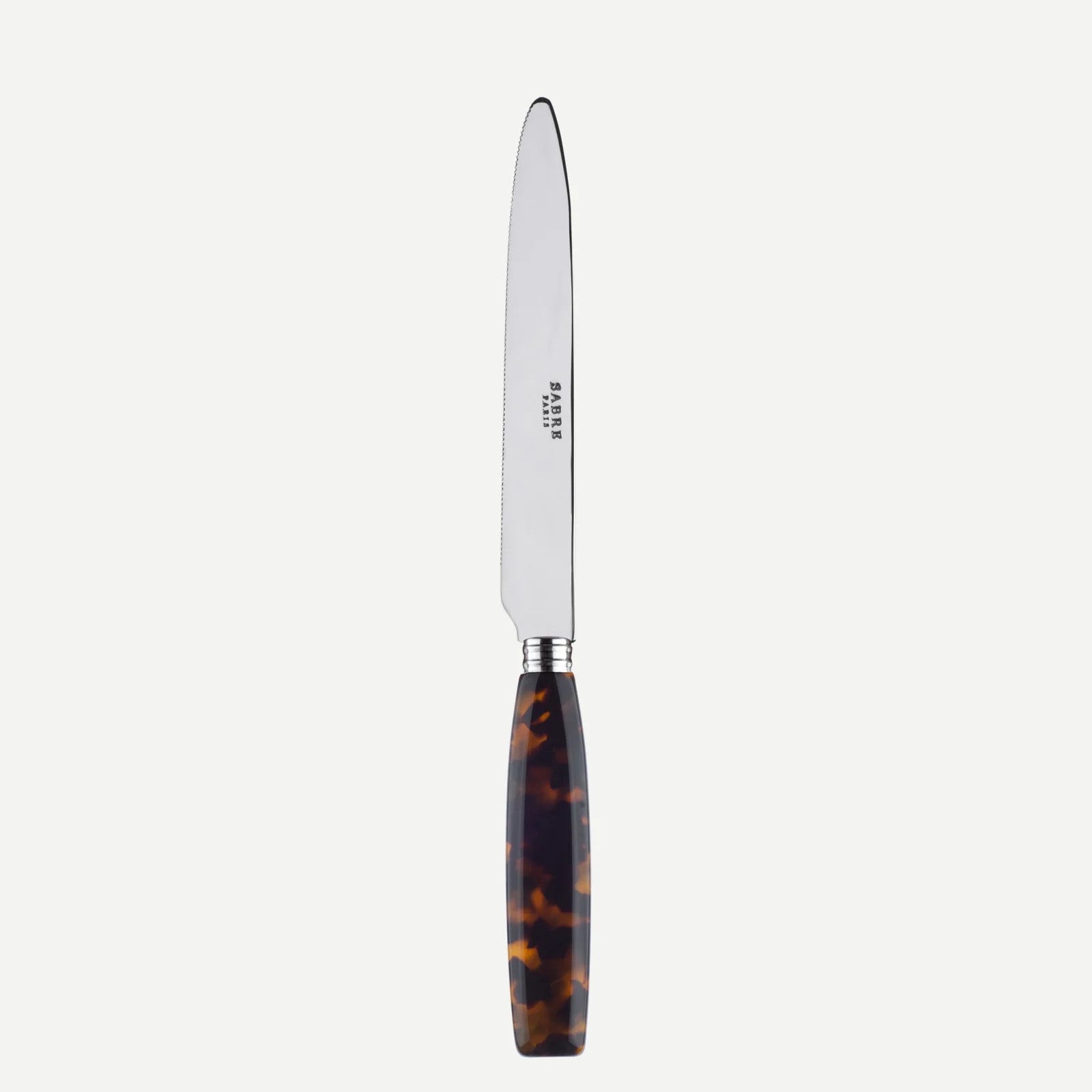 Sabre Paris Djembe Serrated Dinner Knife Blade