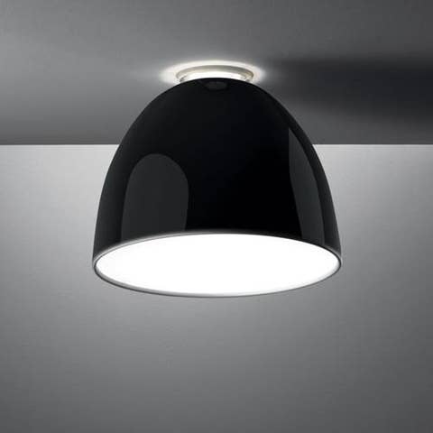 Artemide Nur Mini Gloss Ceiling Lamp