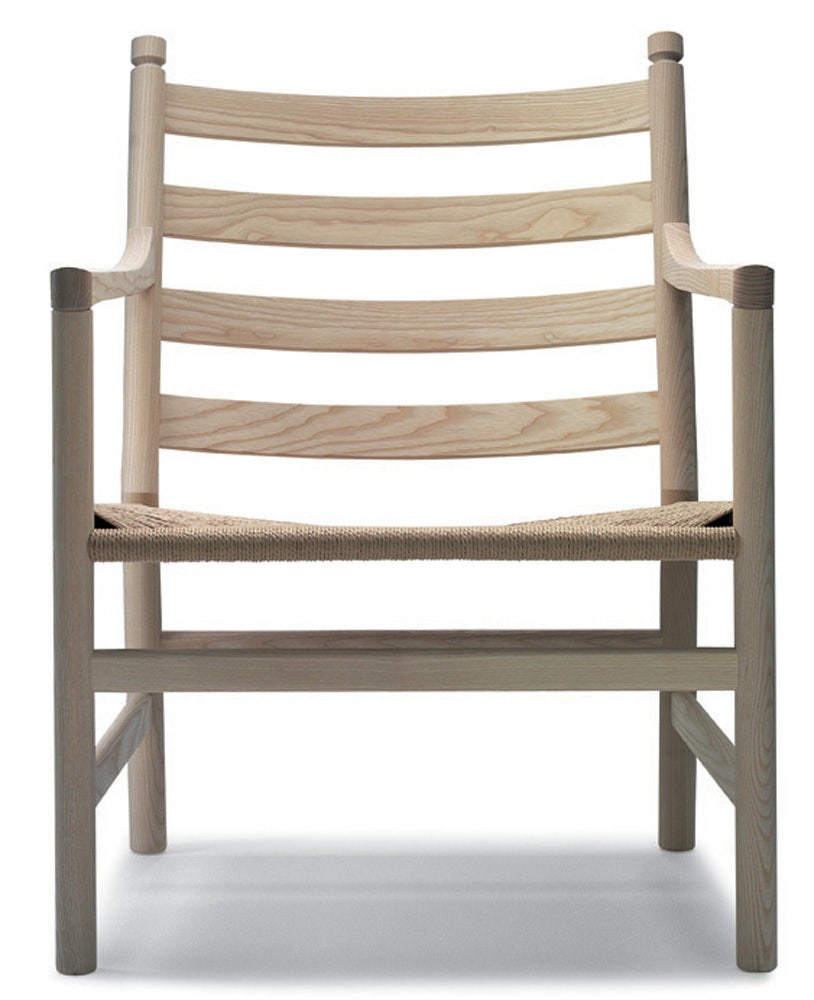 Carl Hansen & Son CH44 Ladderback Chair