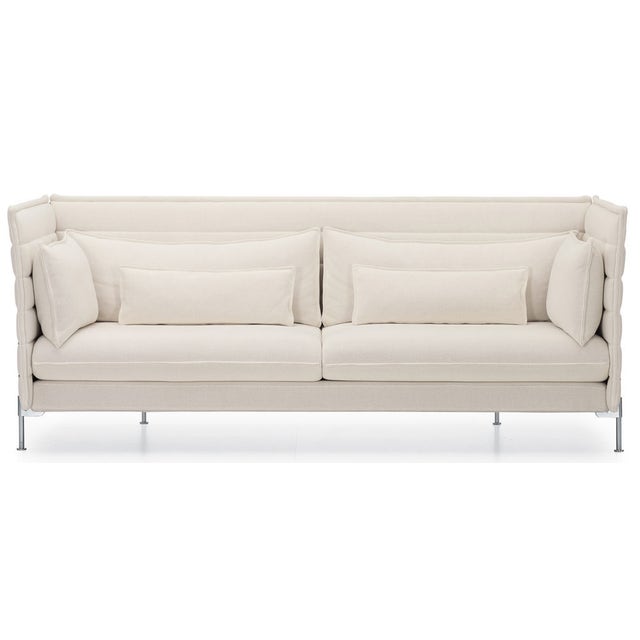 Vitra Alcove Three Seater Sofa
