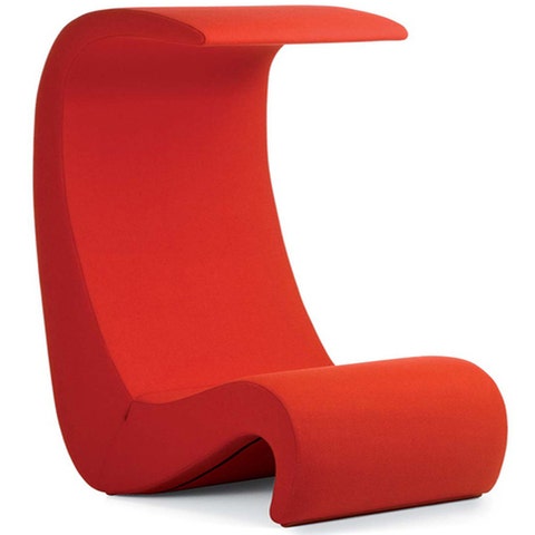 Vitra Amoebe Highback Chair