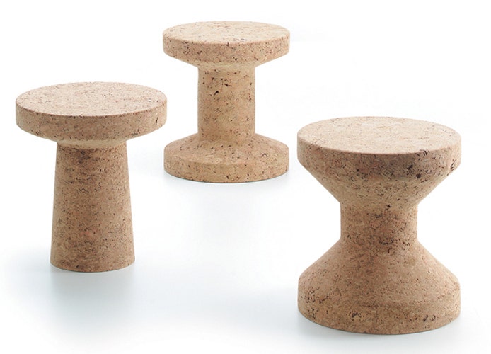 Vitra Cork Family Stool