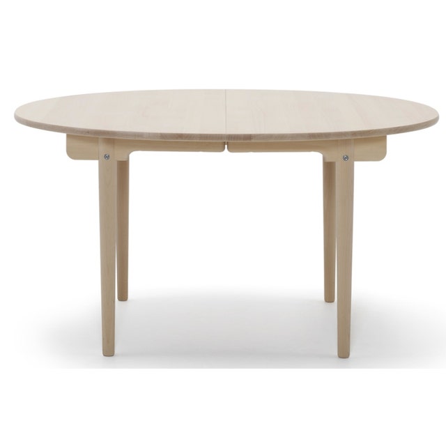 Carl Hansen & Son CH337 Expandable Dining Table (Prepared for 2 Leaves)
