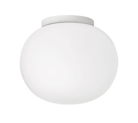 Flos Glo-Ball Zero Wall/Ceiling Lamp