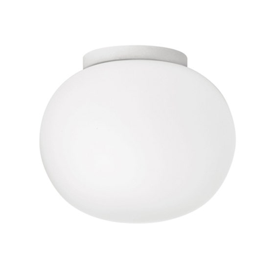 Flos Glo-Ball Zero Wall/Ceiling Lamp