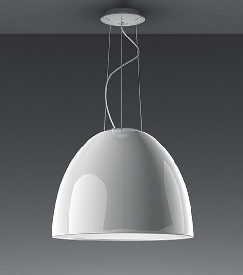 Artemide Nur Gloss LED Suspension Lamp