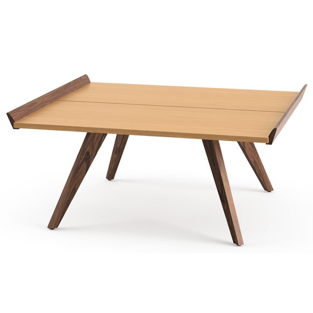 Knoll George Nakashima Splay-Leg Table