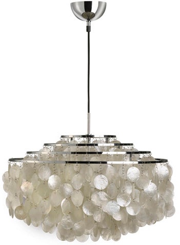 Verpan Fun 10DM Pendant Lamp