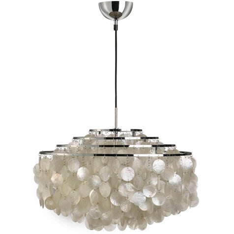 Verpan Fun 10DM Pendant Lamp