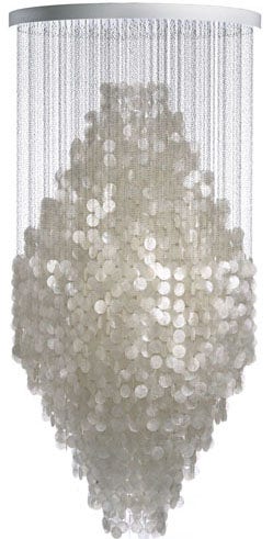 Verpan Fun 8DM Hanging Lamp