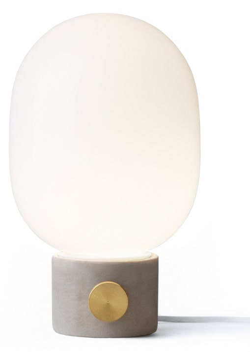 Audo Copenhagen JWDA Concrete Table Lamp
