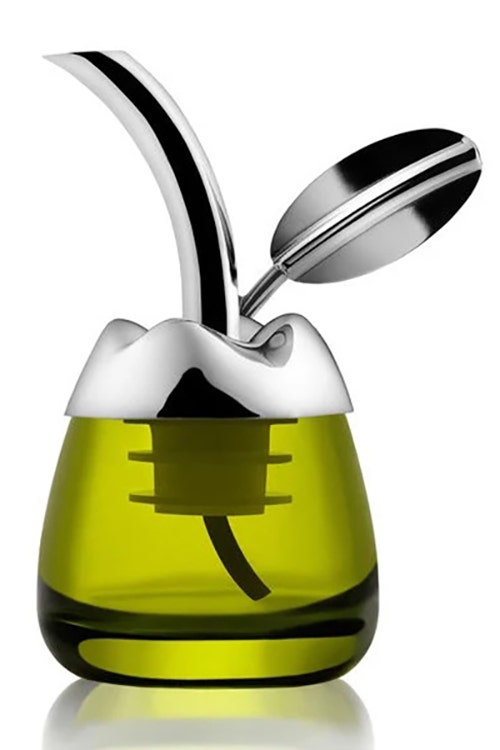 Alessi MSA32 Fior D'olio Olive Oil Taster