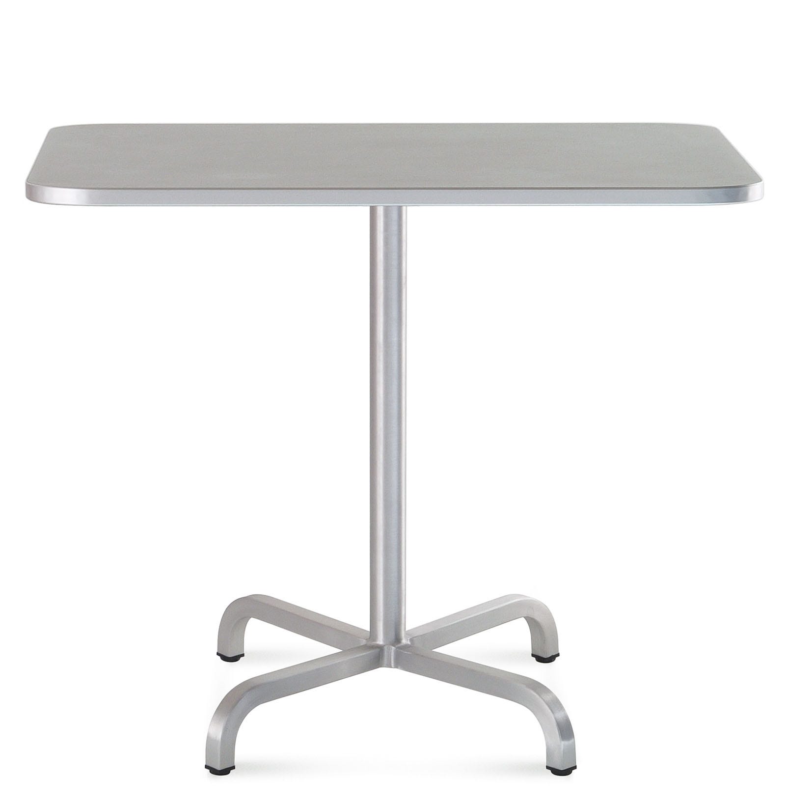Emeco 20-06 Square Cafe Table