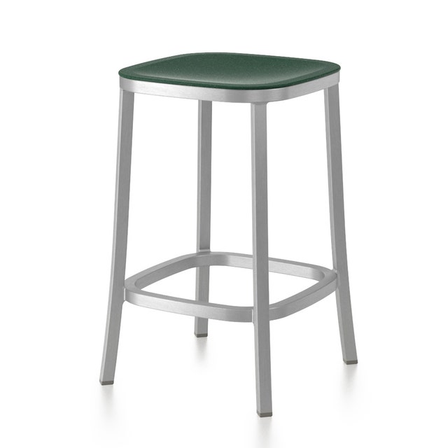Emeco 1 Inch Counter Stool