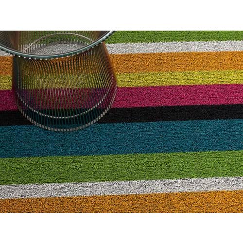 Chilewich Bold Stripe Floor Mat