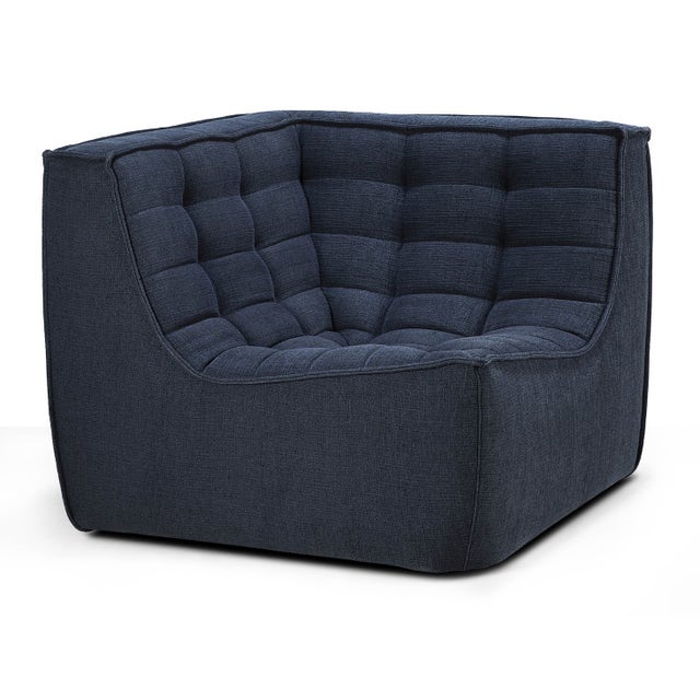 Ethnicraft N701 Corner Sofa