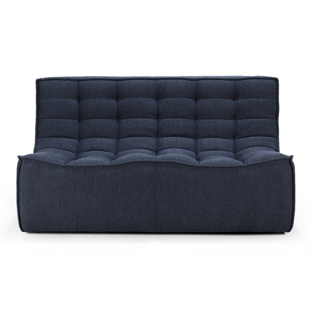 Ethnicraft N701 Two Seater Sofa