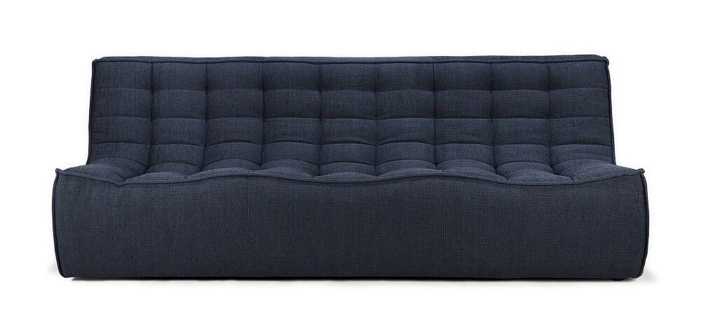 Ethnicraft N701 Three Seater Sofa