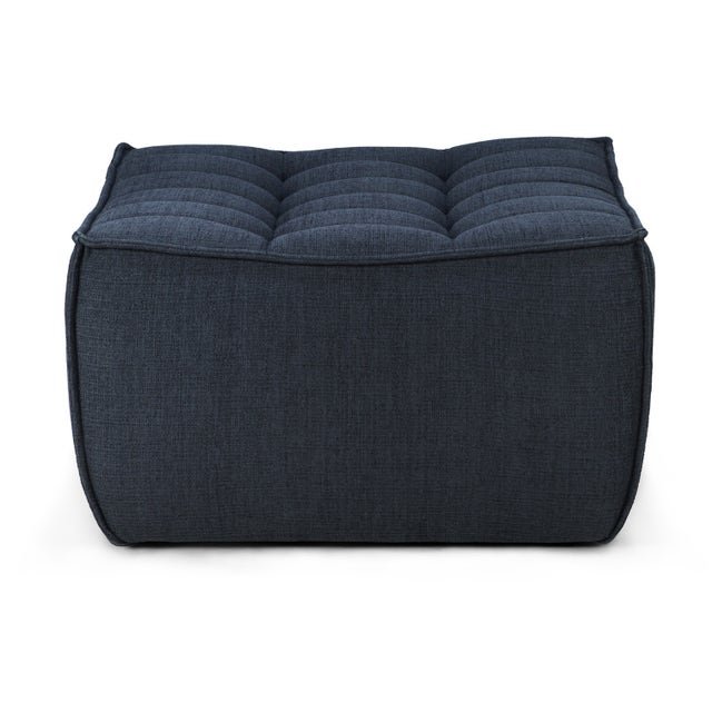 Ethnicraft N701 Footstool