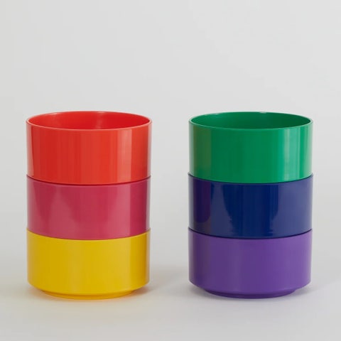 Heller 103 Soup Bowls (Set of 6)