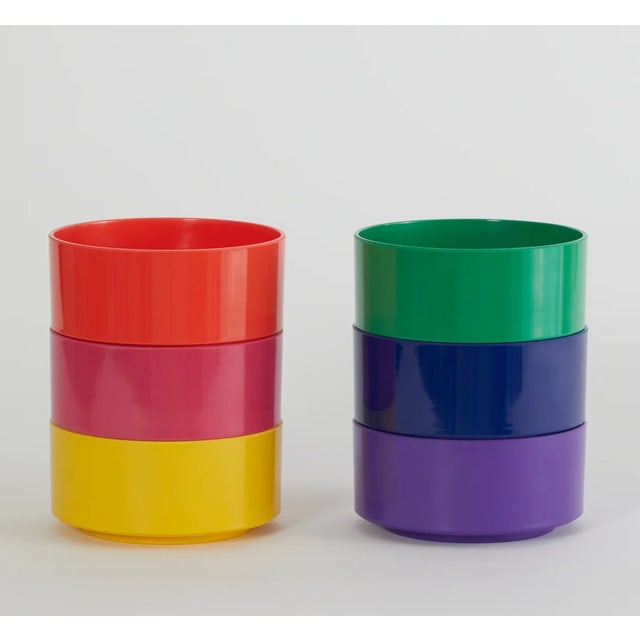 Heller 103 Soup Bowls (Set of 6)