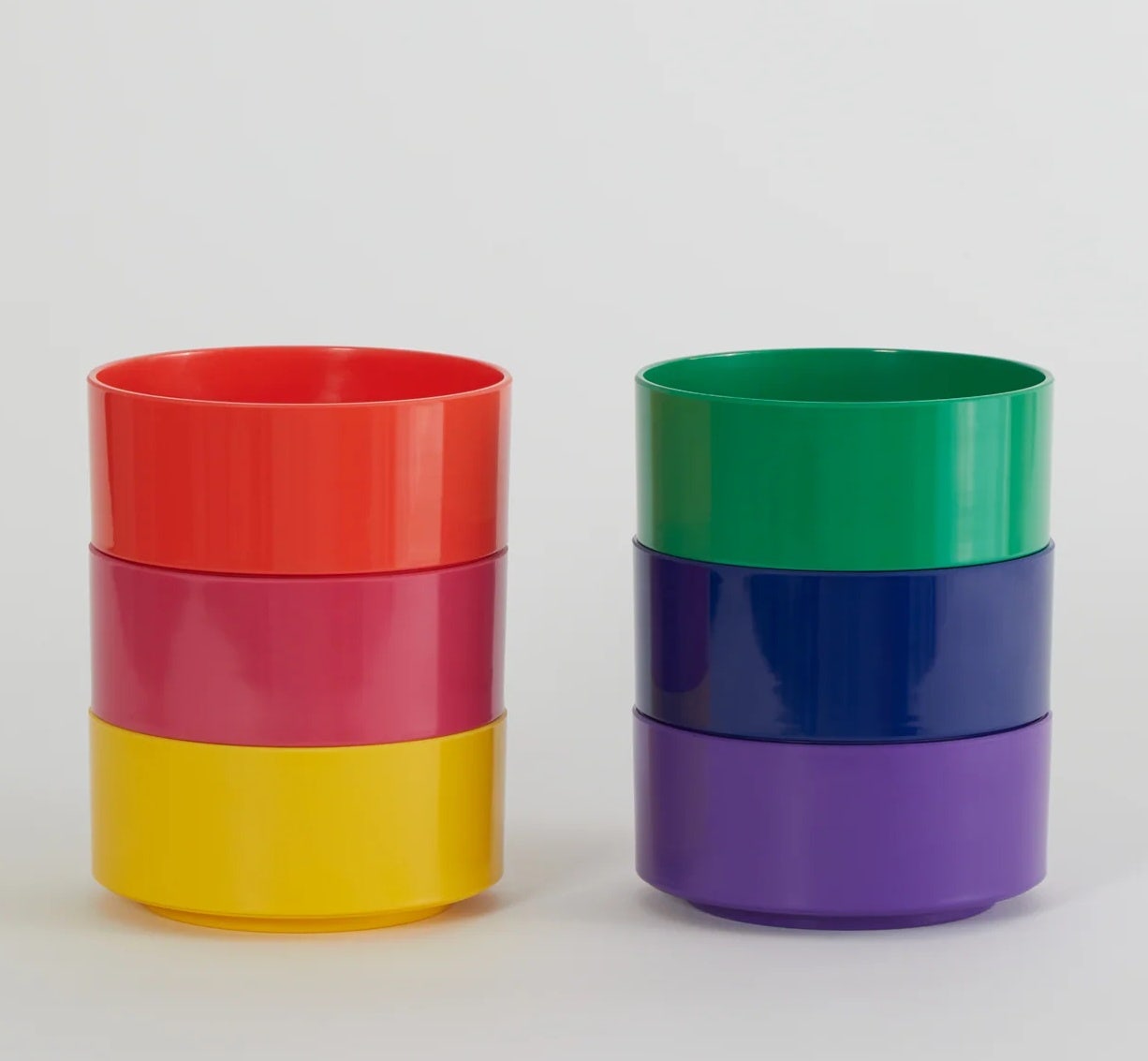 Heller 103 Soup Bowls (Set of 6)