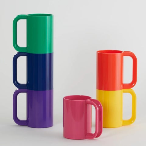 Heller 302 Mugs (Set of 6)