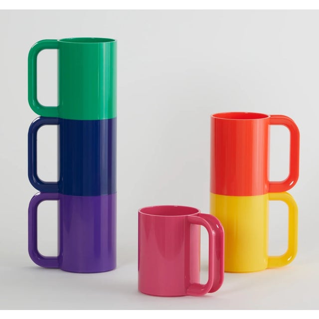 Heller 302 Mugs (Set of 6)