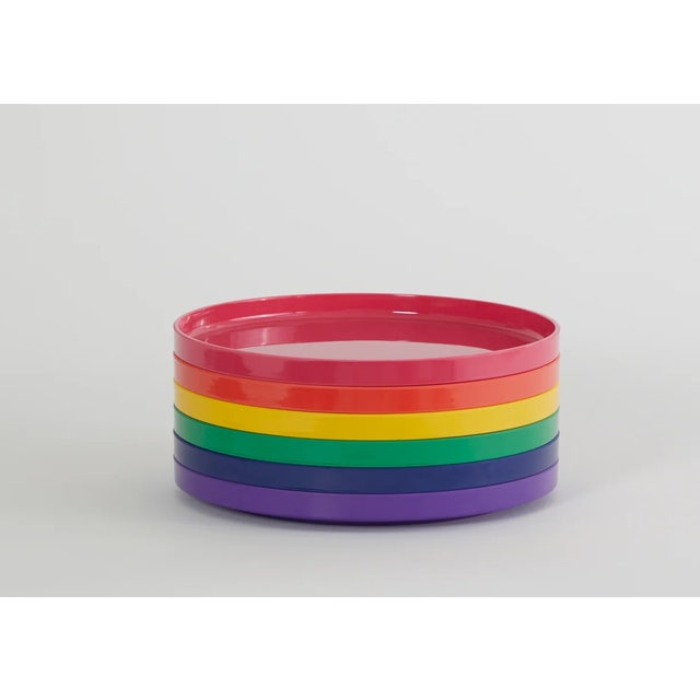 Heller 102 Salad Plates (Set of 6)