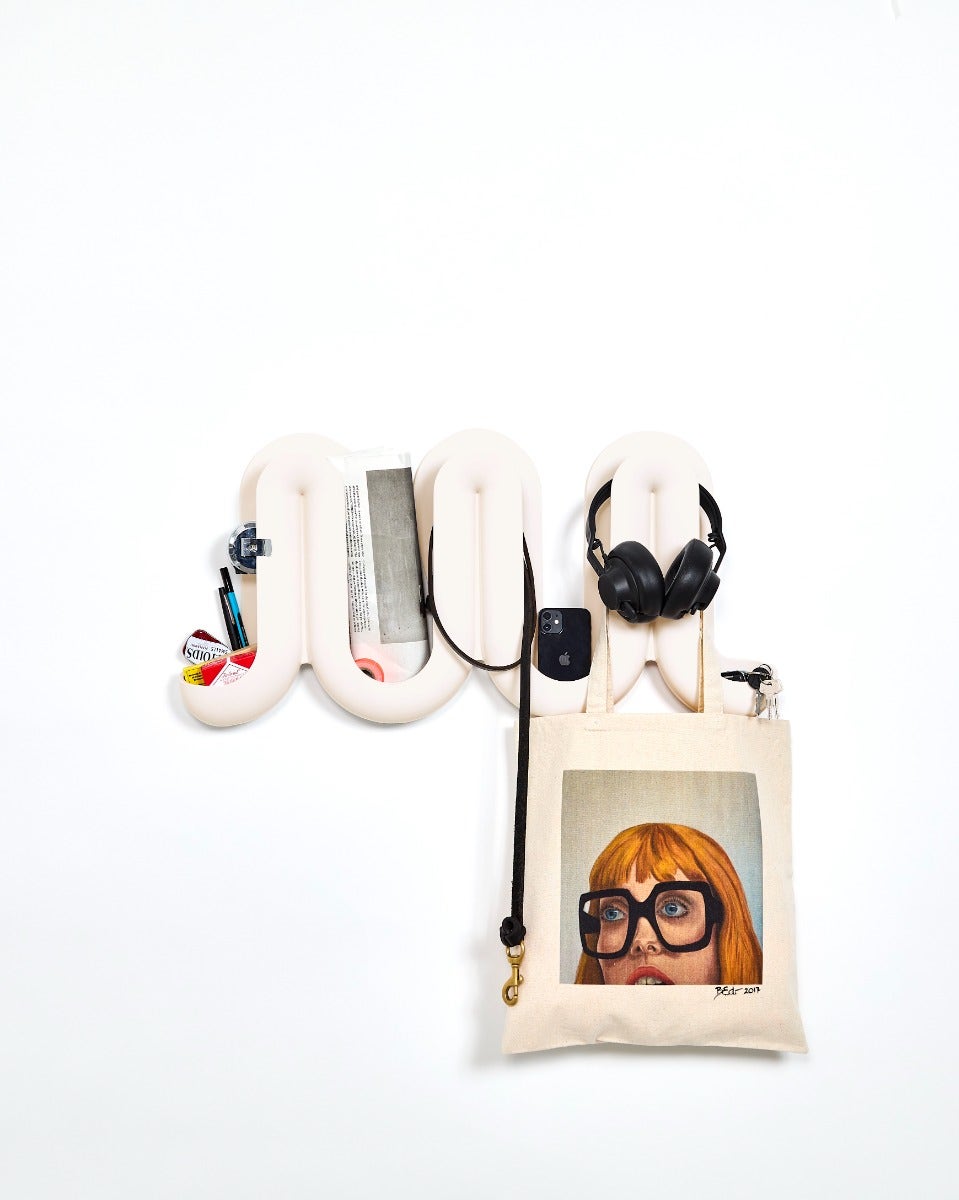 Heller Swell Wall Catchall
