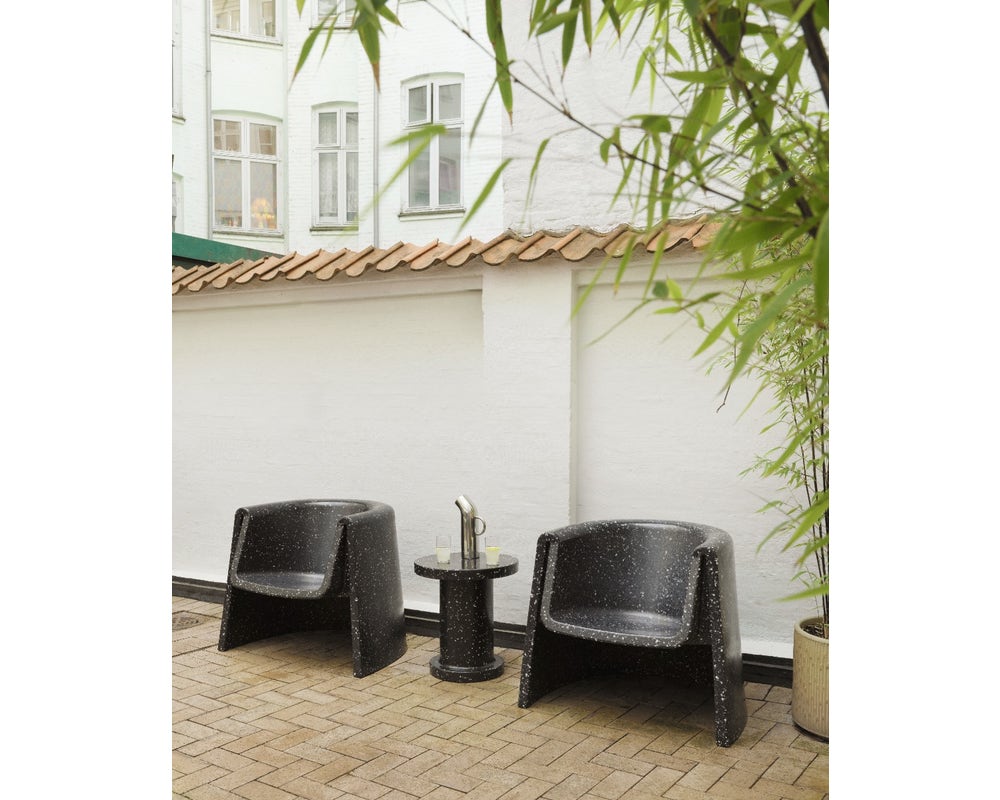 Normann Copenhagen Bit Lounge Chair - Main Image