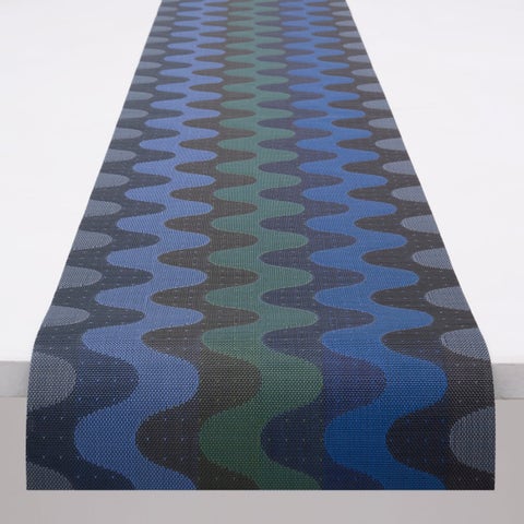 Chilewich Wiggle Table Runner