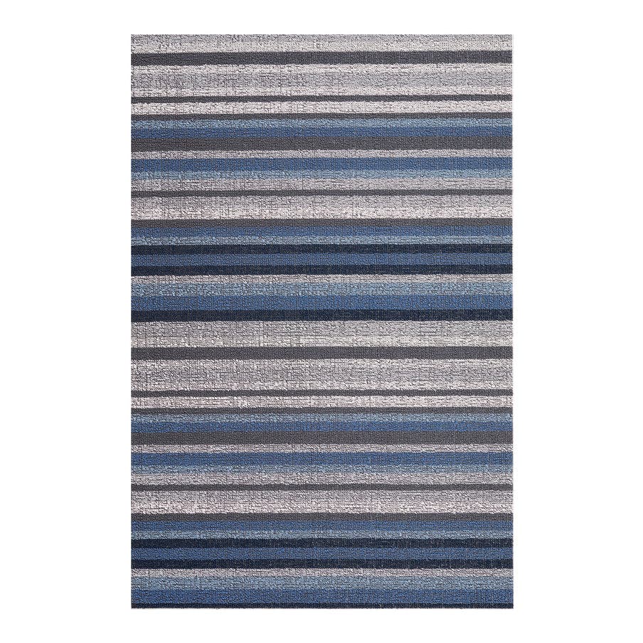 Chilewich Horizon Stripe Shag Mat