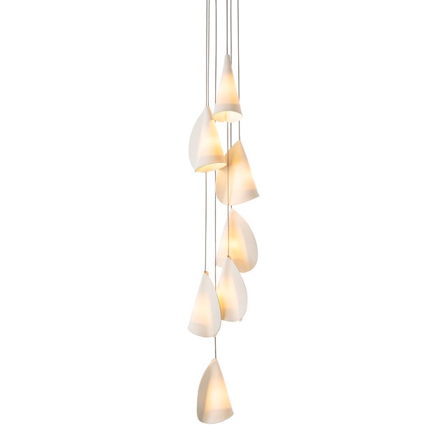 Bocci 21.7 Cluster Seven Pendant Light