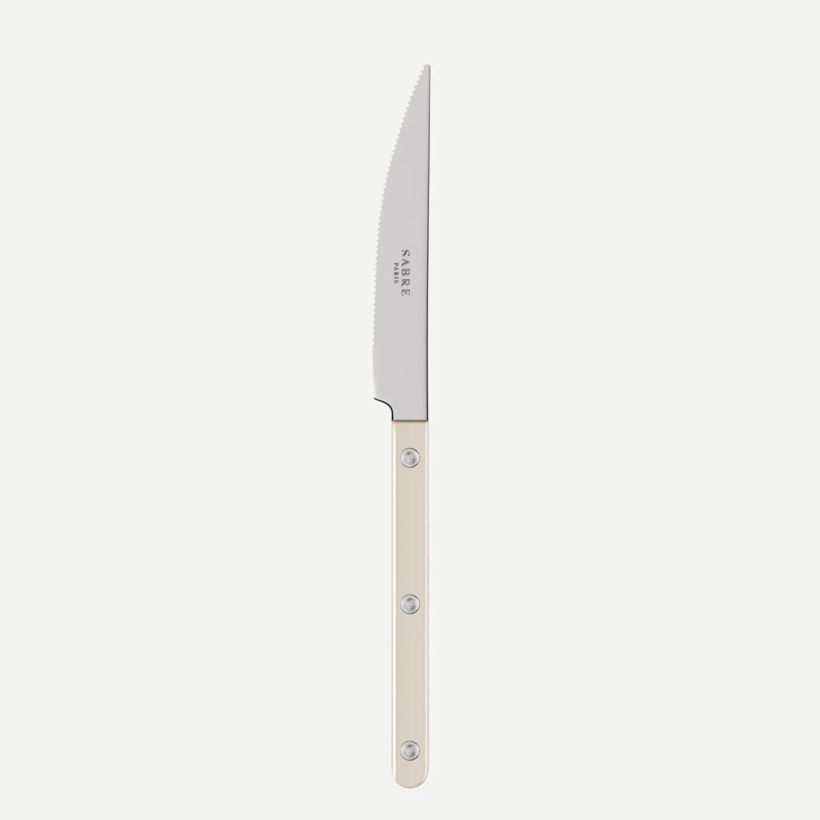 Sabre Paris Bistrot Pearly Dinner Knife
